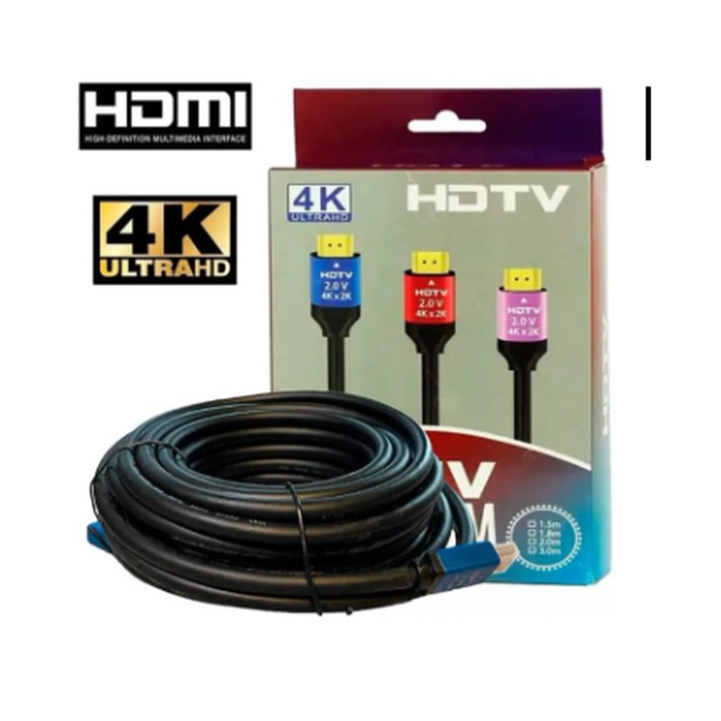 Cable HDMI a HDMI 4K 60 Hz